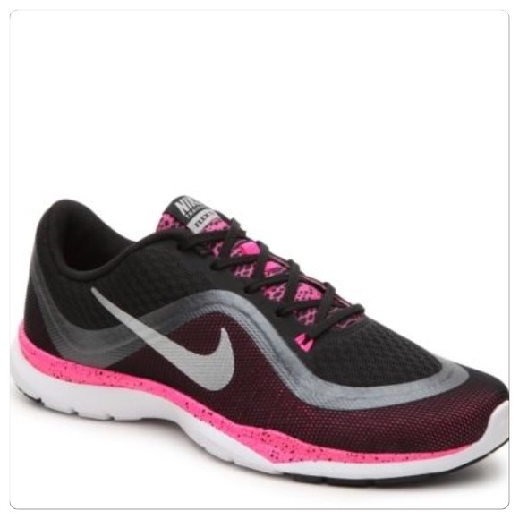 nike pink sole trainers